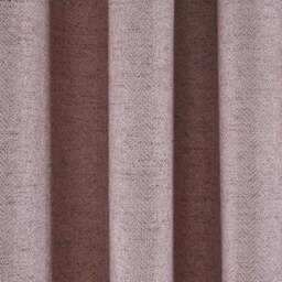 Churchgate Swithland Herringbone Eyelet Curtains (Blackout Available) - thumbnail 3