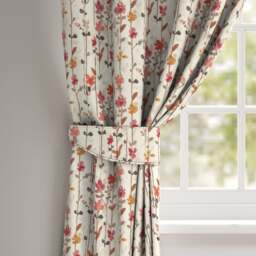 Woodland Floral Made to Order Curtain Tieback - thumbnail 1