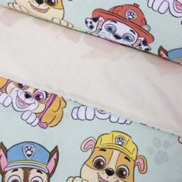 Paw Patrol Sketchy Polycotton Duvet Cover & Pillowcase Set - thumbnail 6