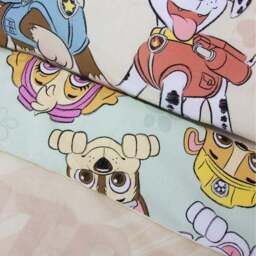 Paw Patrol Sketchy Polycotton Duvet Cover & Pillowcase Set - thumbnail 5