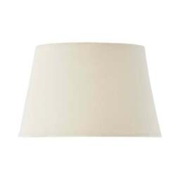 Clara Velvet Tapered Lamp Shade - thumbnail 4