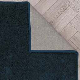 Sheen Shaggy Square Rug - thumbnail 3