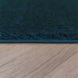 Sheen Shaggy Square Rug - thumbnail 4