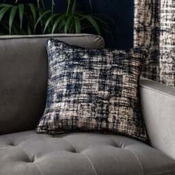 Romano Velour Eyelet Curtains (Blackout Available) - thumbnail 6