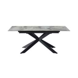 Indus Valley Athena 6-8 Seater Extending Dining Table - thumbnail 5