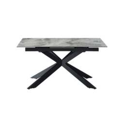 Indus Valley Athena 6-8 Seater Extending Dining Table - thumbnail 4
