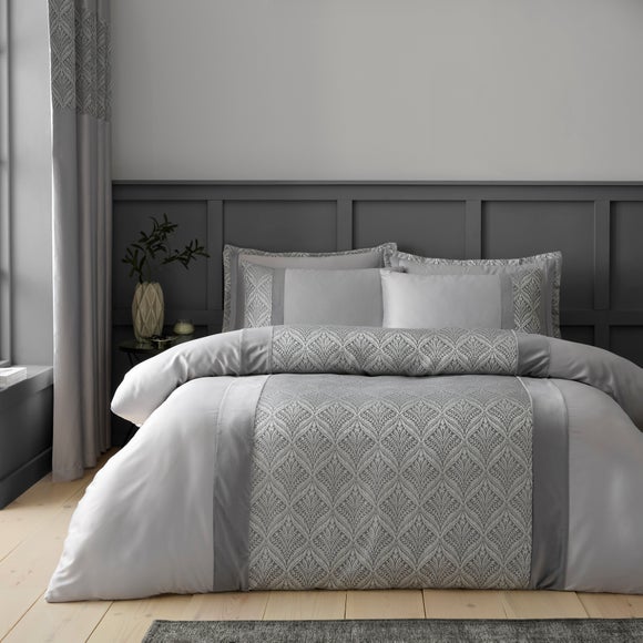 Roselyn Duvet Cover & Pillowcase Set - image 1