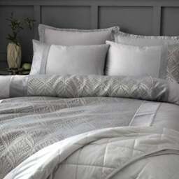 Roselyn Duvet Cover & Pillowcase Set - thumbnail 4