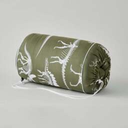 Fossil Forager 7.5 Tog Single Coverless Duvet and Pillowcase Set - thumbnail 5