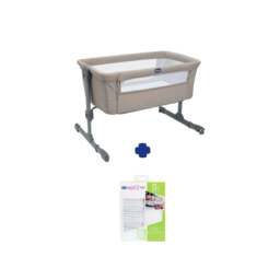 Chicco Next to Me Essential Crib and Sheets Bundle - thumbnail 1