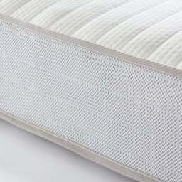 Dunelm Rolled Memory Foam 800 Pocket Sprung Hybrid Mattress, 19cm - thumbnail 5