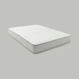 Dunelm Rolled Memory Foam 800 Pocket Sprung Hybrid Mattress, 19cm - thumbnail 3