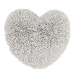 Catherine Lansfield Cuddly Heart Cushion - thumbnail 3