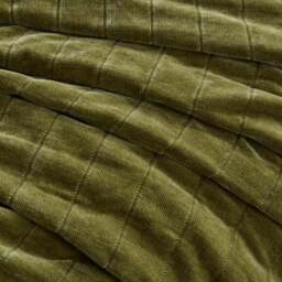 Chenille Textured Throw Blanket 235cm x 235cm - thumbnail 3