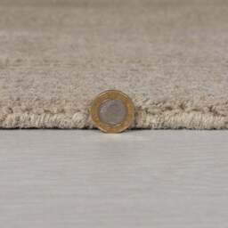 Boston Wool Border Rug - thumbnail 4