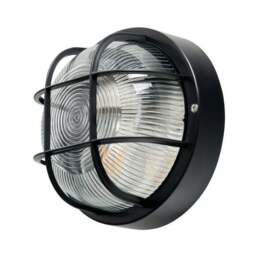 Cirque Industrial Outdoor Wall Light - thumbnail 6