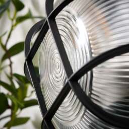 Cirque Industrial Outdoor Wall Light - thumbnail 3