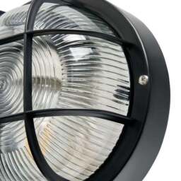 Cirque Industrial Outdoor Wall Light - thumbnail 4