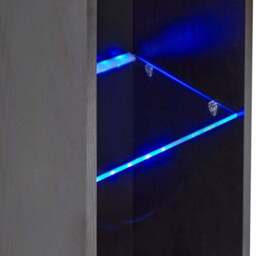 "Galicia Extra Wide TV Unit with Shelving for TVs up to 75""" - thumbnail 6
