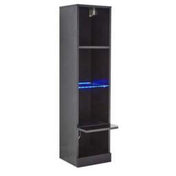 "Galicia Extra Wide TV Unit with Shelving for TVs up to 75""" - thumbnail 5