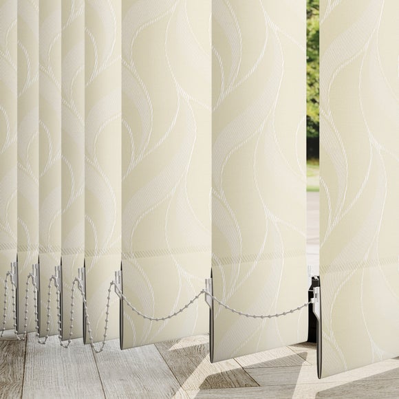 Paris Daylight Made to Measure Vertical Blind - image 1