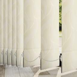 Paris Daylight Made to Measure Vertical Blind - thumbnail 1