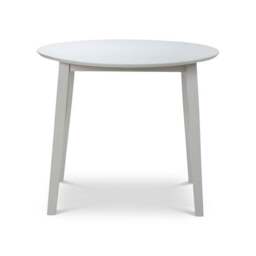 Coast 2-4 Seater Round Drop Leaf Dining Table - thumbnail 6