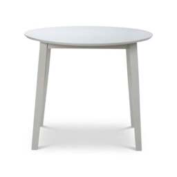 Coast 2-4 Seater Round Drop Leaf Dining Table - thumbnail 4