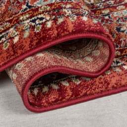 Sandford Vintage Patterned Rug - thumbnail 4