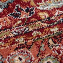 Sandford Vintage Patterned Rug - thumbnail 2