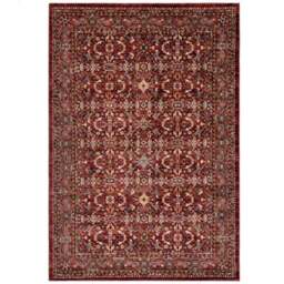 Sandford Vintage Patterned Rug - thumbnail 5