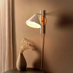 Gino Plug In Wall Light - thumbnail 2