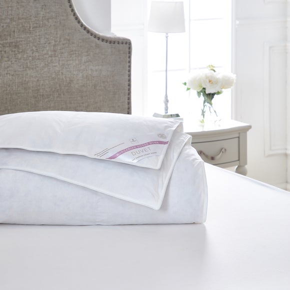 Dorma Hungarian Goose Down 13.5 Tog Winter Duvet - image 1