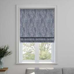 Quartz Made to Measure Roman Blind - thumbnail 3