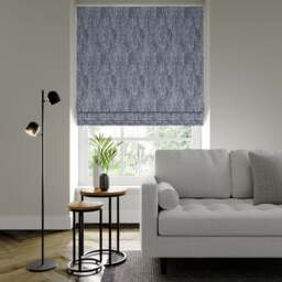 Quartz Made to Measure Roman Blind