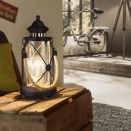 EGLO Bradford Table Lamp - thumbnail 1