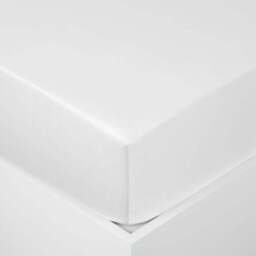 Hotel Cotton Sateen 400 Thread Count Grip Fitted Sheet - thumbnail 2