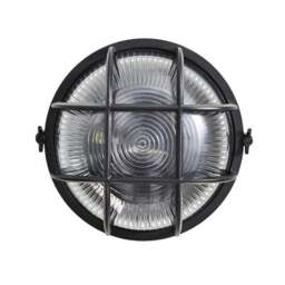 Indoor Outdoor Bulkhead Industrial Wall Light - thumbnail 5