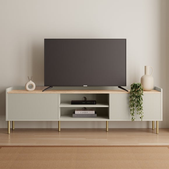 "Georgi Extra Wide TV Unit for TVs up to 80""" - image 1