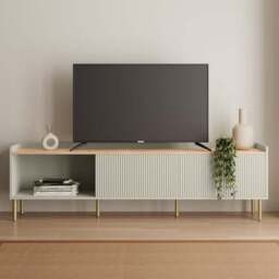 "Georgi Extra Wide TV Unit for TVs up to 80""" - thumbnail 3