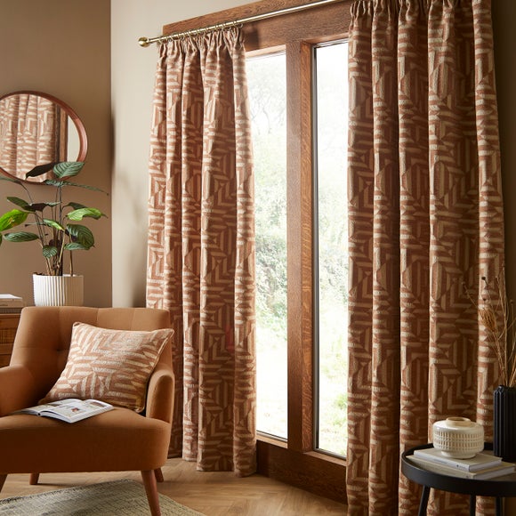Shoreditch Pencil Pleat Curtains - image 1
