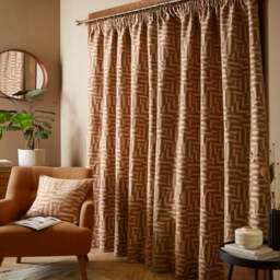 Shoreditch Pencil Pleat Curtains - thumbnail 4