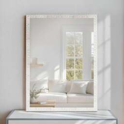 Nielsen Florentina Mosaic Effect Rectangle Wall Mirror