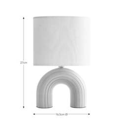 Rumey Rainbow Integrated LED Table Lamp - thumbnail 6
