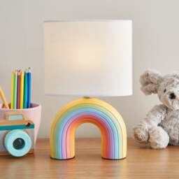Rumey Rainbow Integrated LED Table Lamp - thumbnail 1
