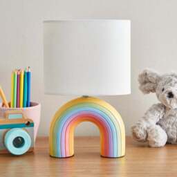 Rumey Rainbow Integrated LED Table Lamp - thumbnail 2