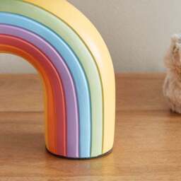 Rumey Rainbow Integrated LED Table Lamp - thumbnail 3