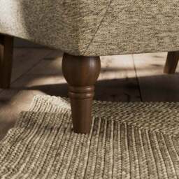 Charnwood Blended Chenille Grande Armchair - thumbnail 5