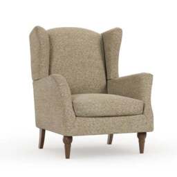 Charnwood Blended Chenille Grande Armchair - thumbnail 6
