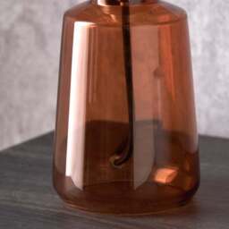 Pacific Lifestyle Zandra Retro Ribbed Table Lamp - thumbnail 3